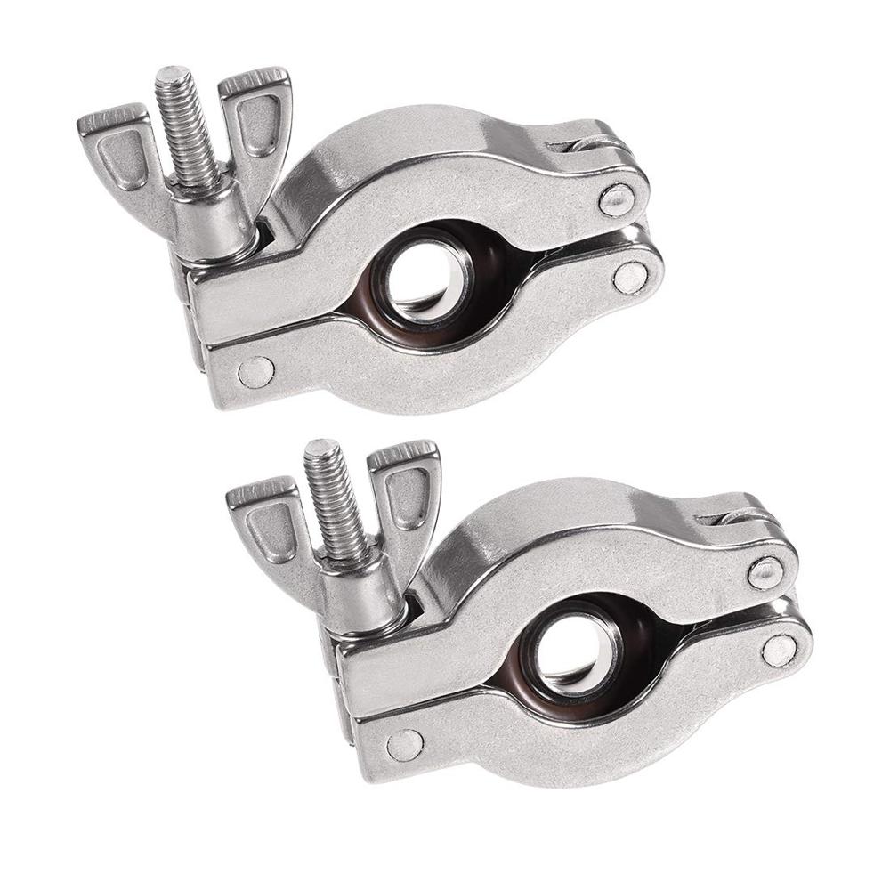 Kf Clamps - Application: To Join Standardized Vacuum Flanges