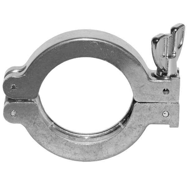 Kf Clamps - Application: To Join Standardized Vacuum Flanges