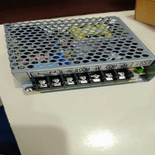 Meanwell Power Supply Rd-50B - Application: Industrial Automation Systems