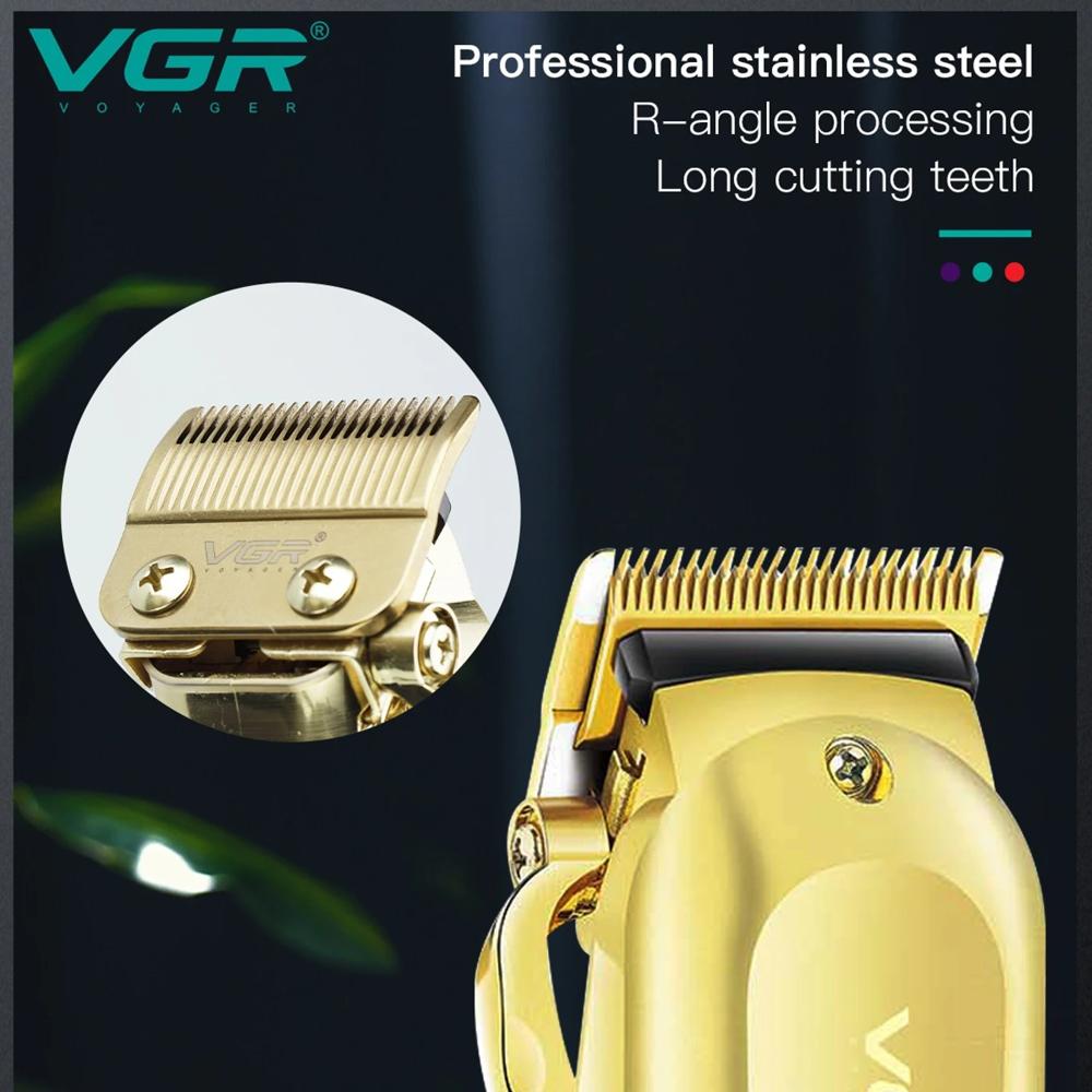 VGR V-278 RECHARGEABLE HAIR CLIPPER