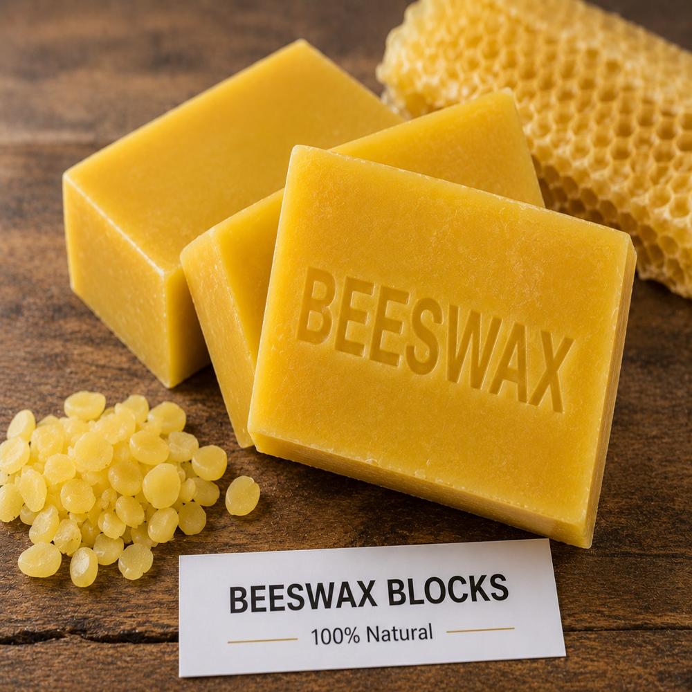 Beeswax Carnauba Wax