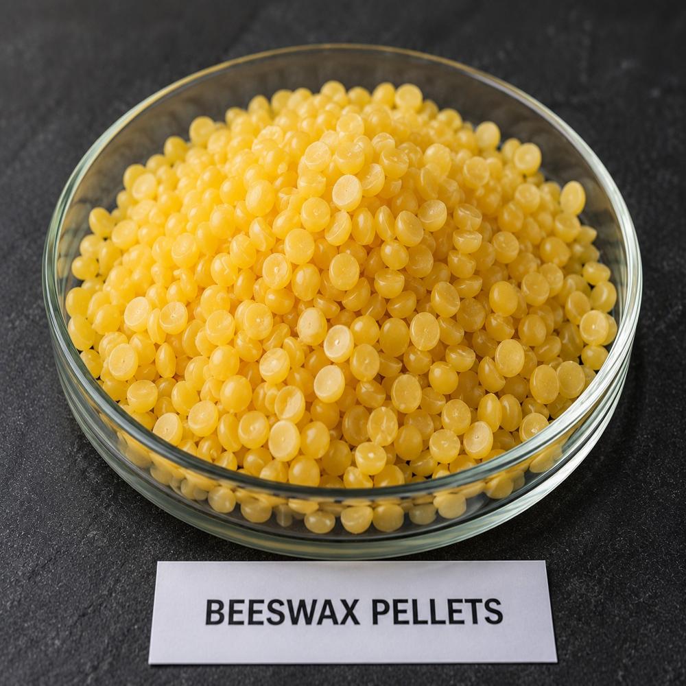 Beeswax Carnauba Wax