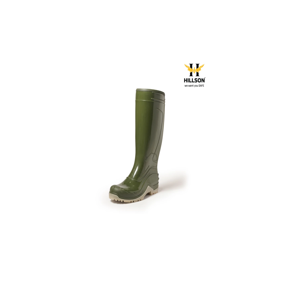 Hillson Hp 02 - Color: Green