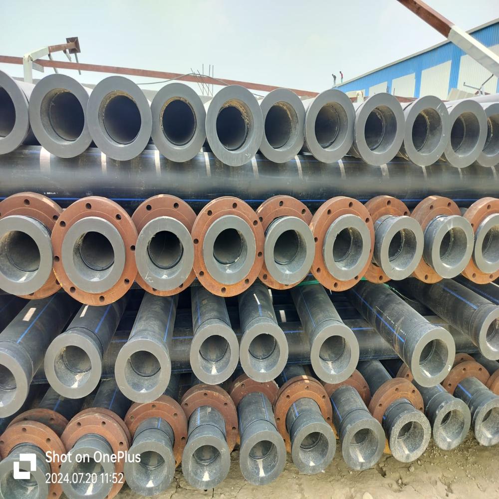 HDPE Sandwich Flange