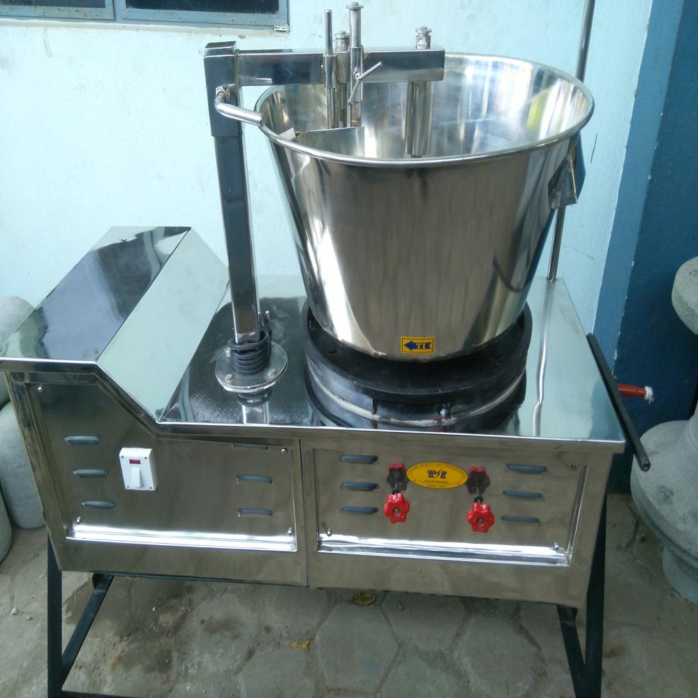 पाल्कोवा मेकिंग मशीन