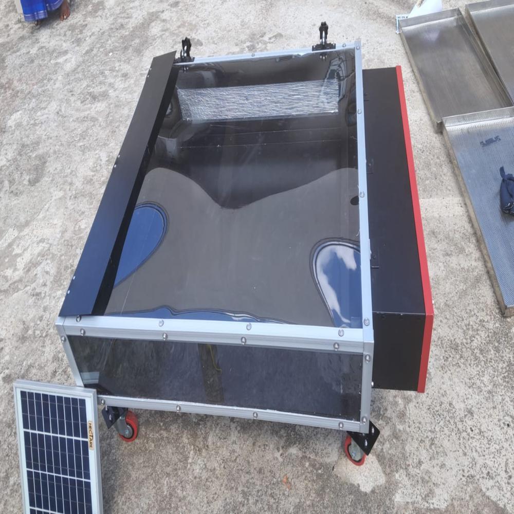 Solar Herb Dryer 