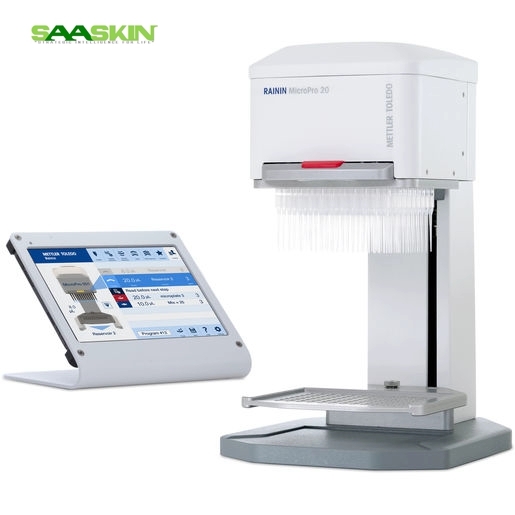 Mettler Toledo Electronic 96-ch pipette MicroPro 20 Ex