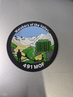 Army patch