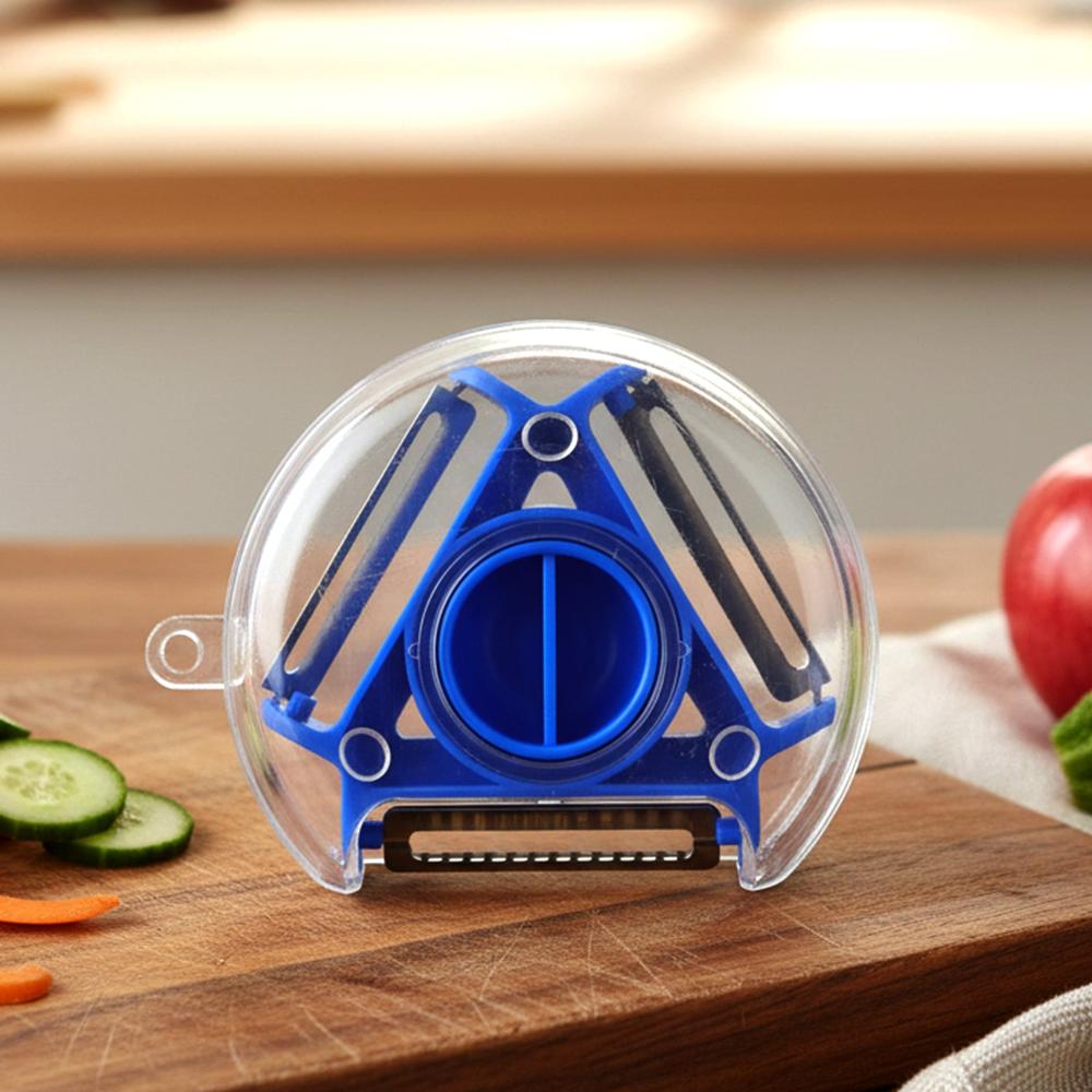 Multi-function 3-in-1 Kitchen Peeler (1 Pc) - Application: As Per Product Requirement