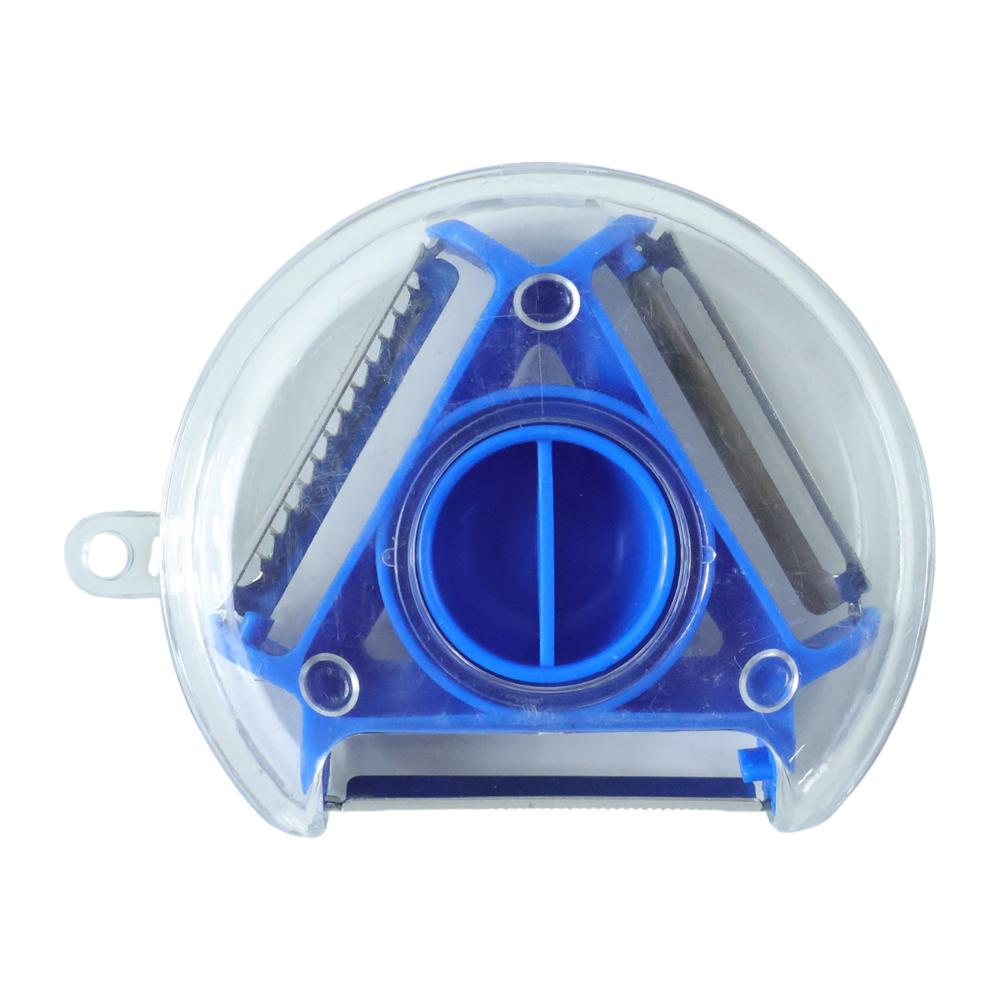 Multi-function 3-in-1 Kitchen Peeler (1 Pc) - Application: As Per Product Requirement