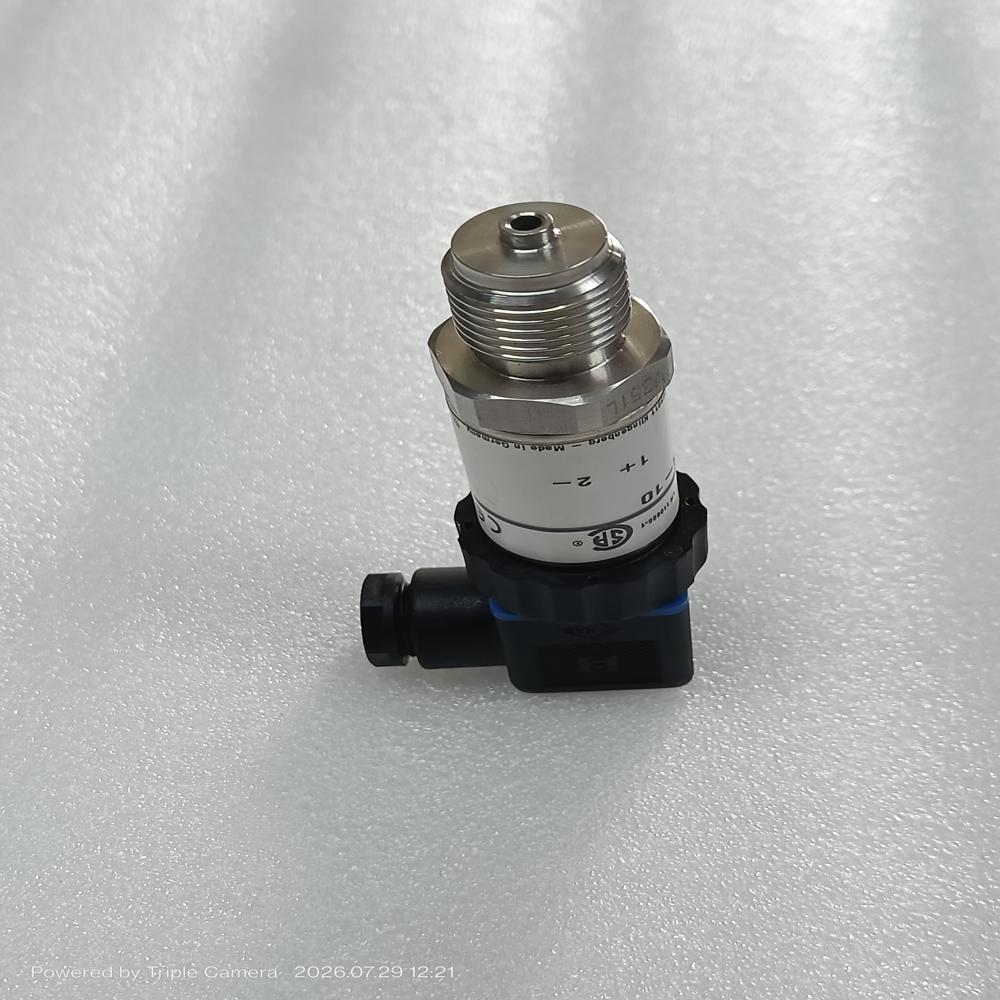 WIKA PRESSURE TRANSMITTER S-10