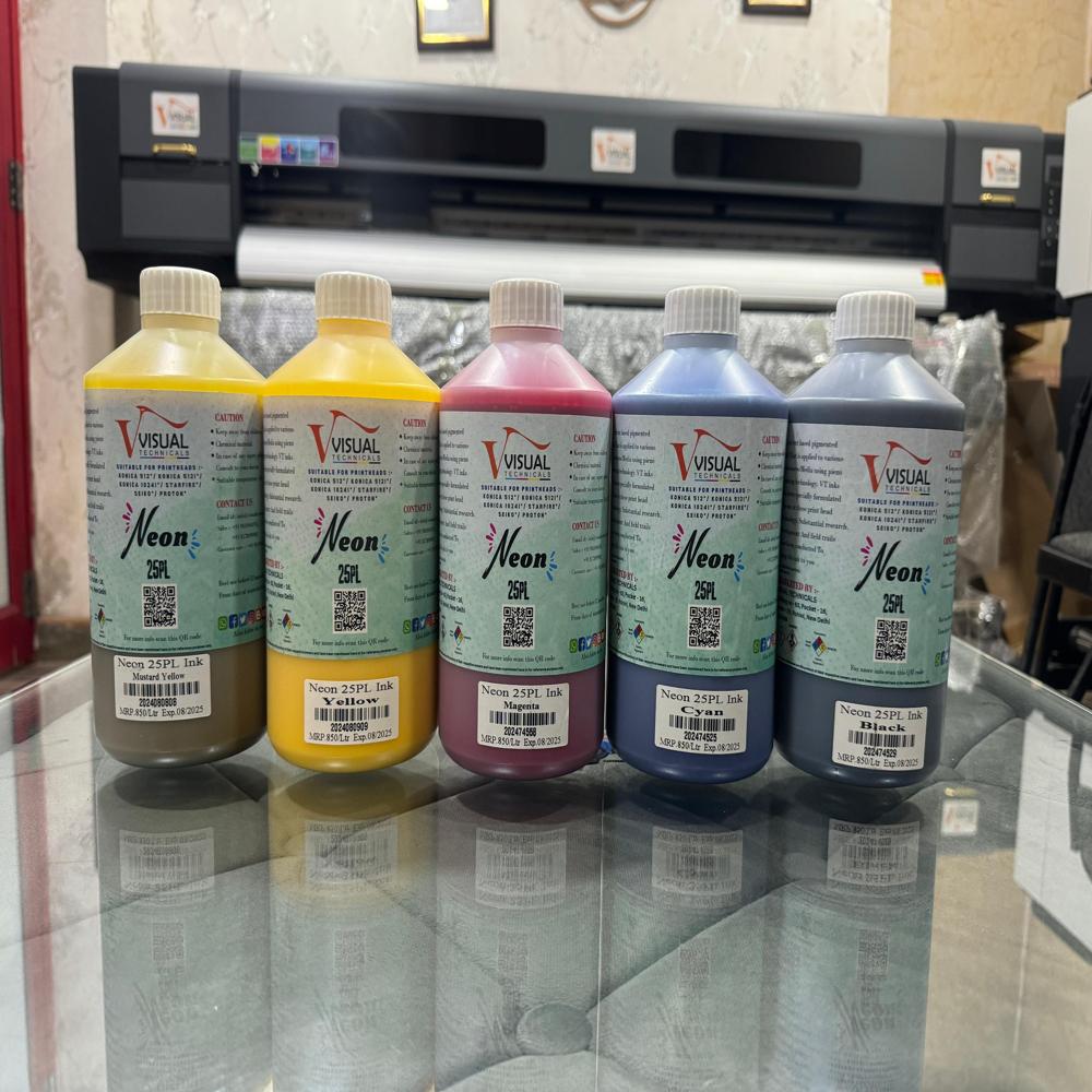 30pl Solvent Ink
