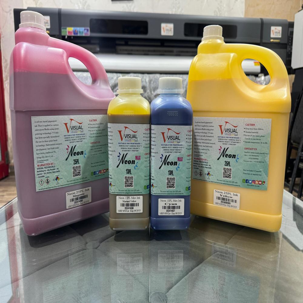 30pl Solvent Ink
