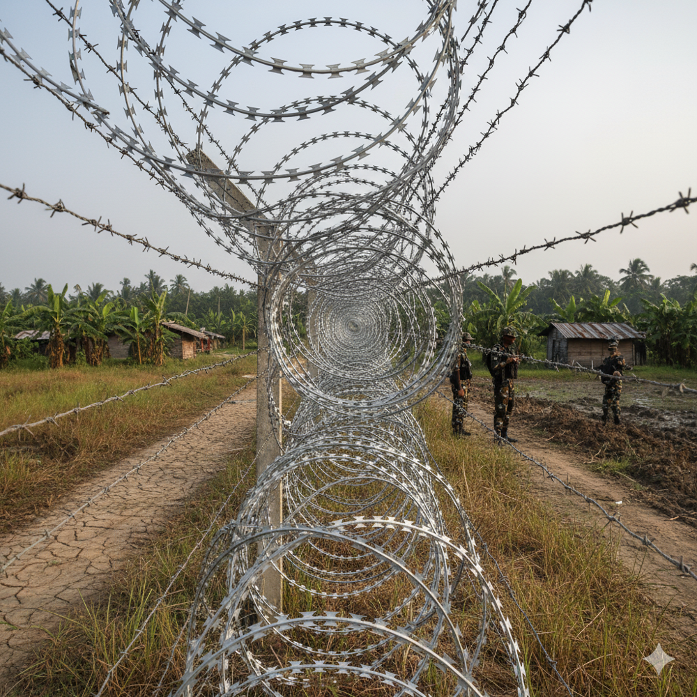 Razor Wire