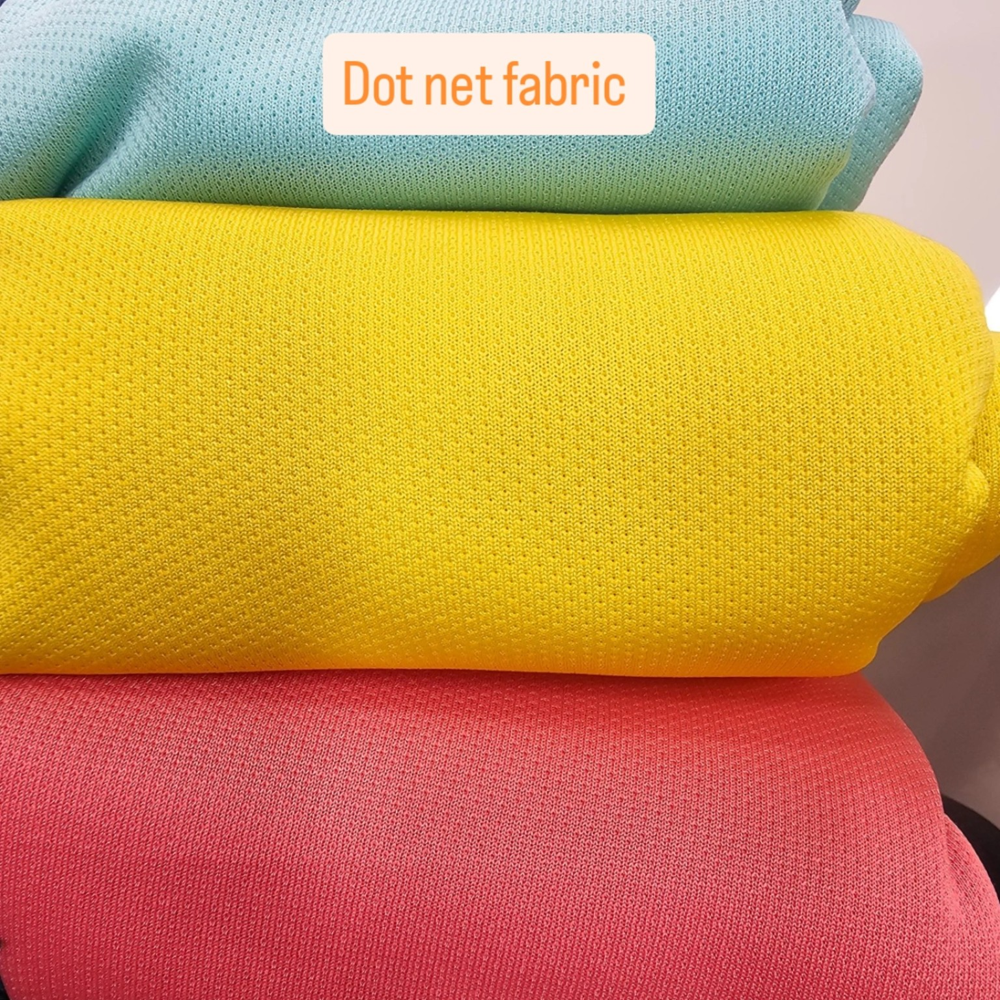 New Dot-Net Lycra Fabric