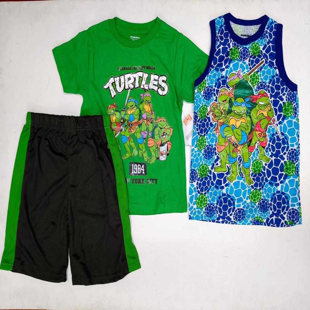 B16701 | TNMT Boys 3 Pc Set
