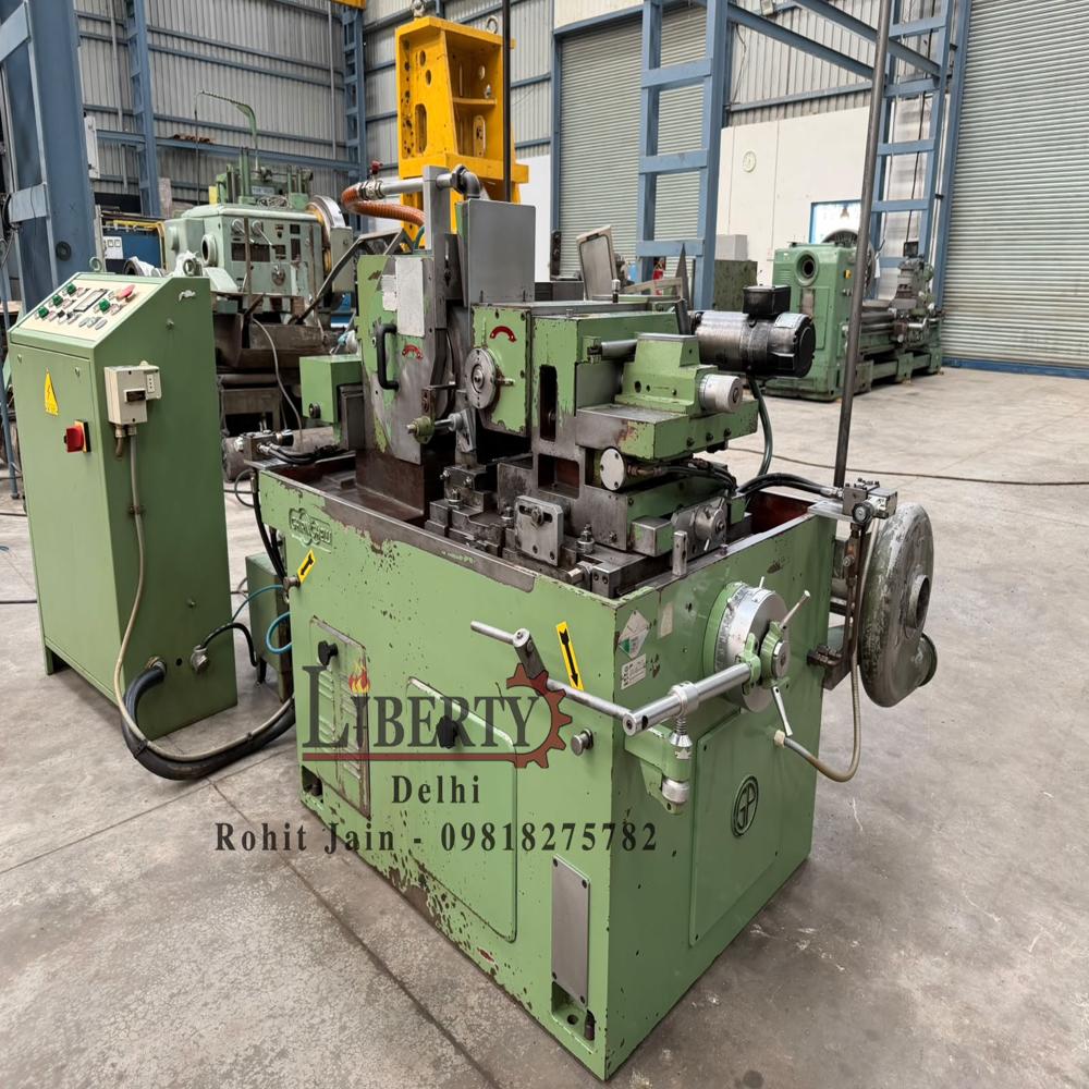 Ghiringhelli Italy M100-D1 Hydraulic Centerless Grinding Machine