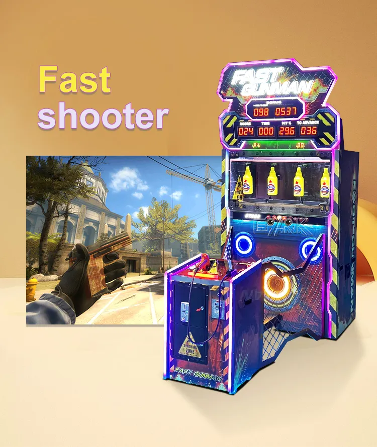 Fast Gun Man