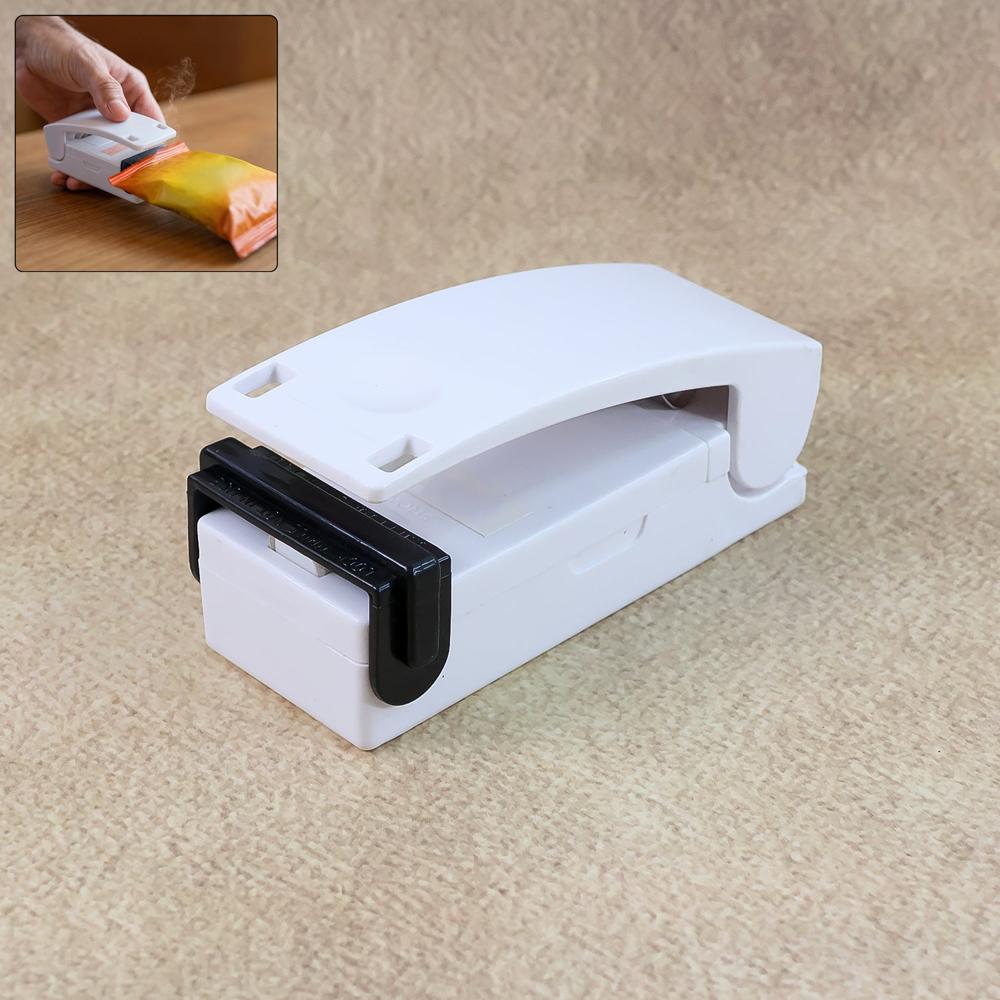 Portable Mini Heat Sealer Machine For Plastic Bags (1 Pc) - Application: As Per Product Requirement