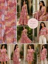 Poly ggt Print Fabric