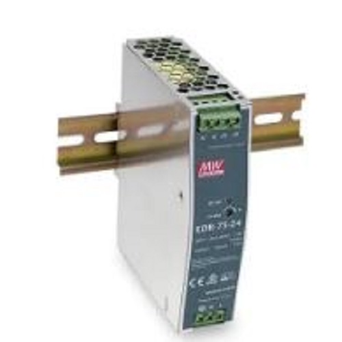 Meanwell Power Supply Edr -75 -24 - Application: Industrial Automation Systems