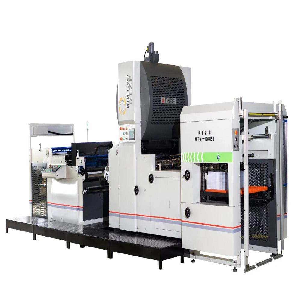 Film Lamination Machine