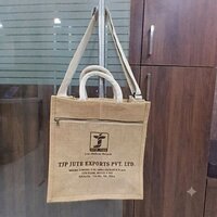 Jute Promotional Bags