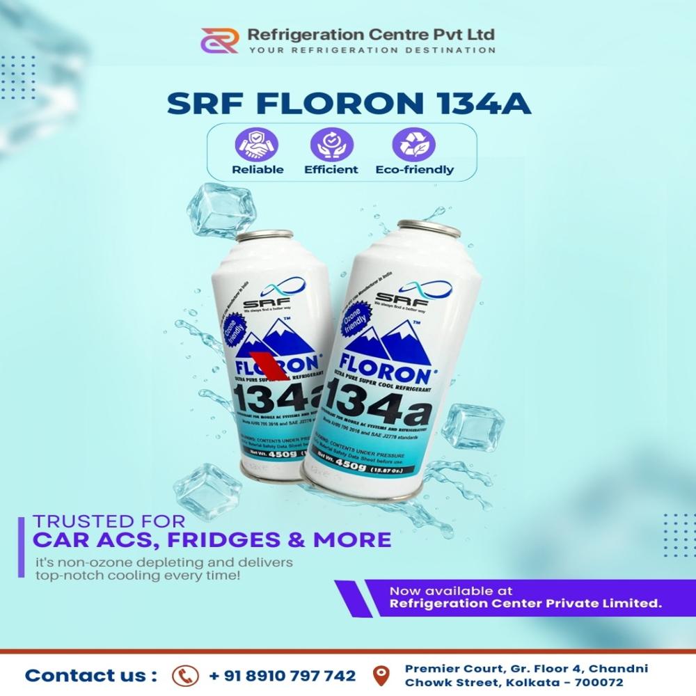 450g SRF F134a Floron Gas