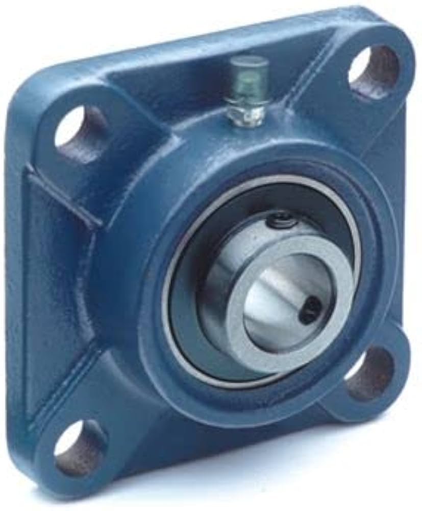 FLANGED BLOCK BEARING