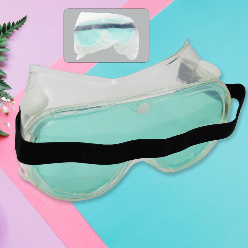 Eye Safety Goggles Technic Safety Goggles Protection (1 Pc) - Application: As Per Product Requirement
