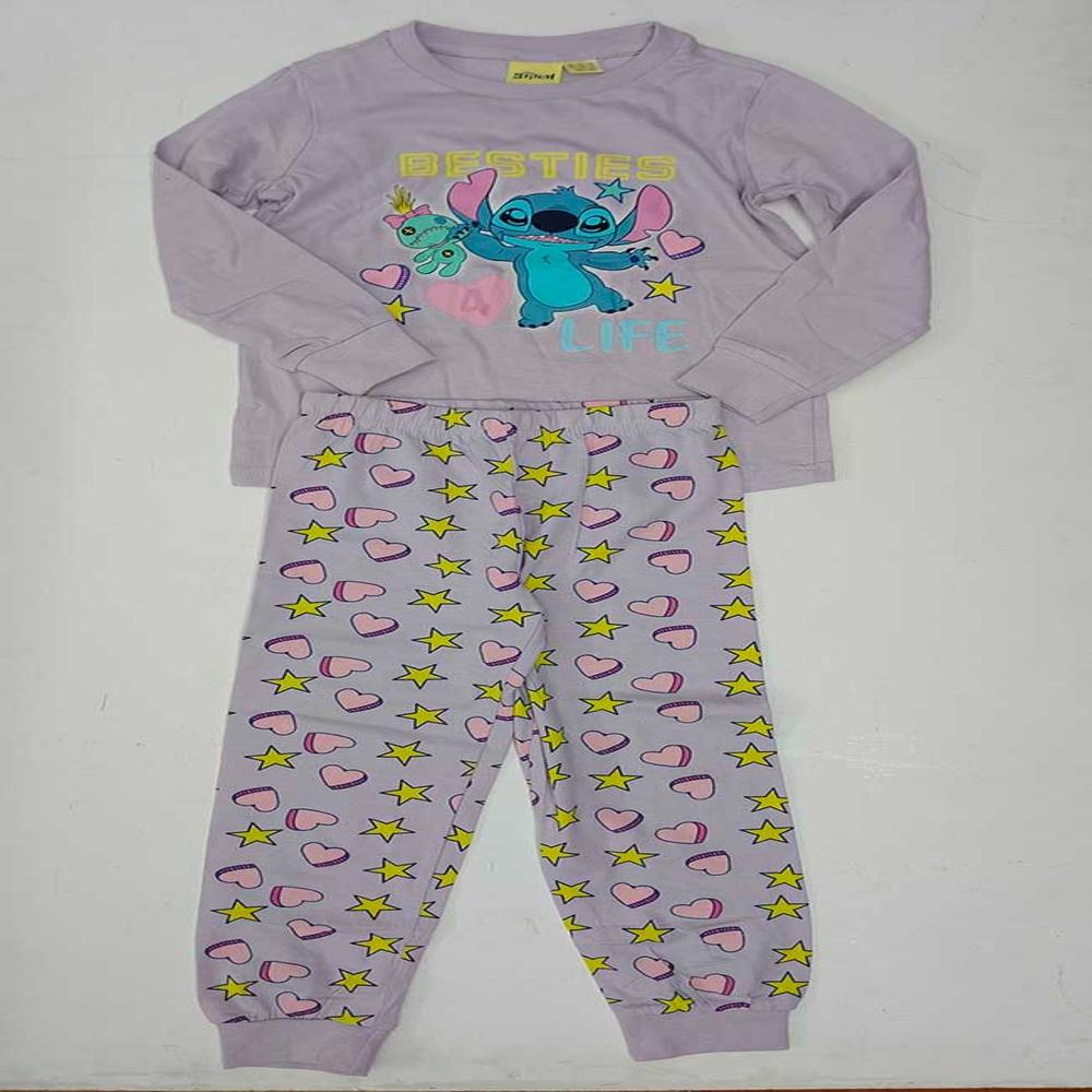 G22304 | DiSNEY STitCH Girls Pyjama Sets
