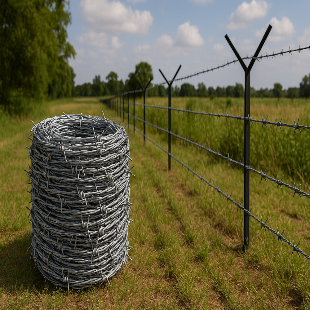 Concertina Wire