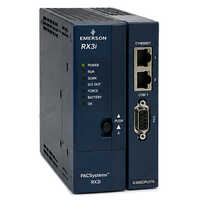 Emerson RX3i PLC CUP Module Emerson PLC