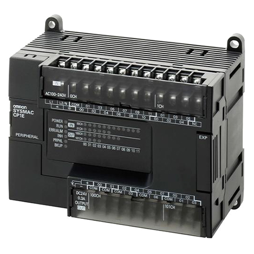 Omron PLC