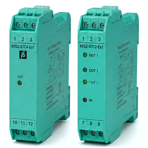 K-System Signal Isolator