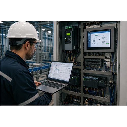 PLC Programming Services