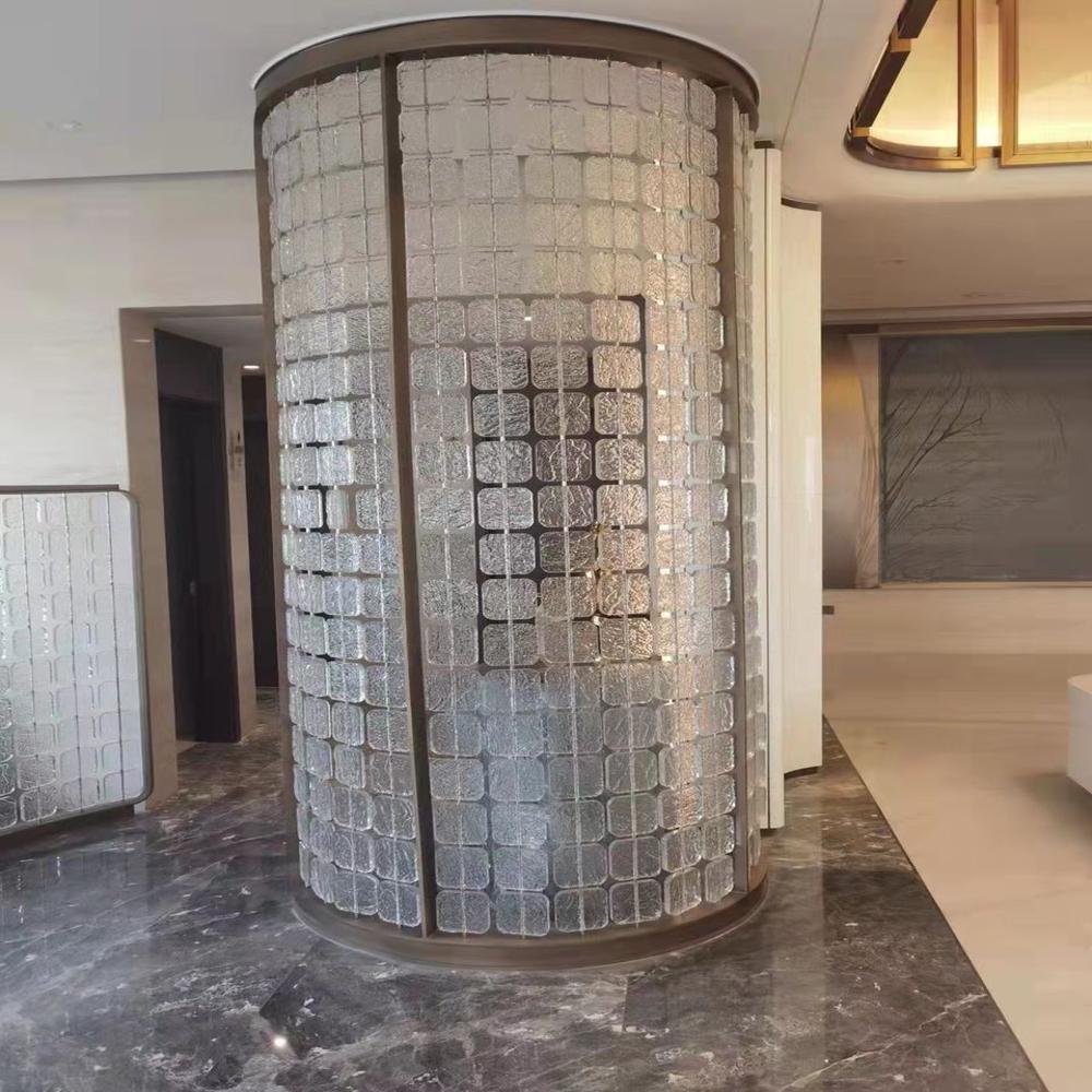 Glass Partition