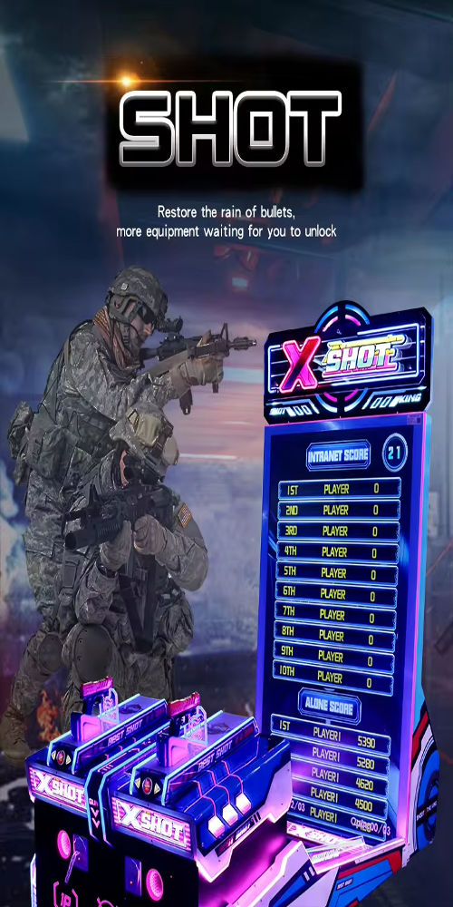 Gun Shooting 85