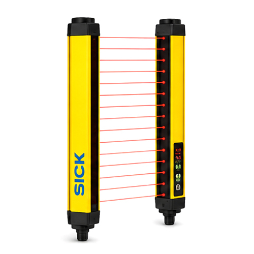 deTec4 Core Safety Light Curtain