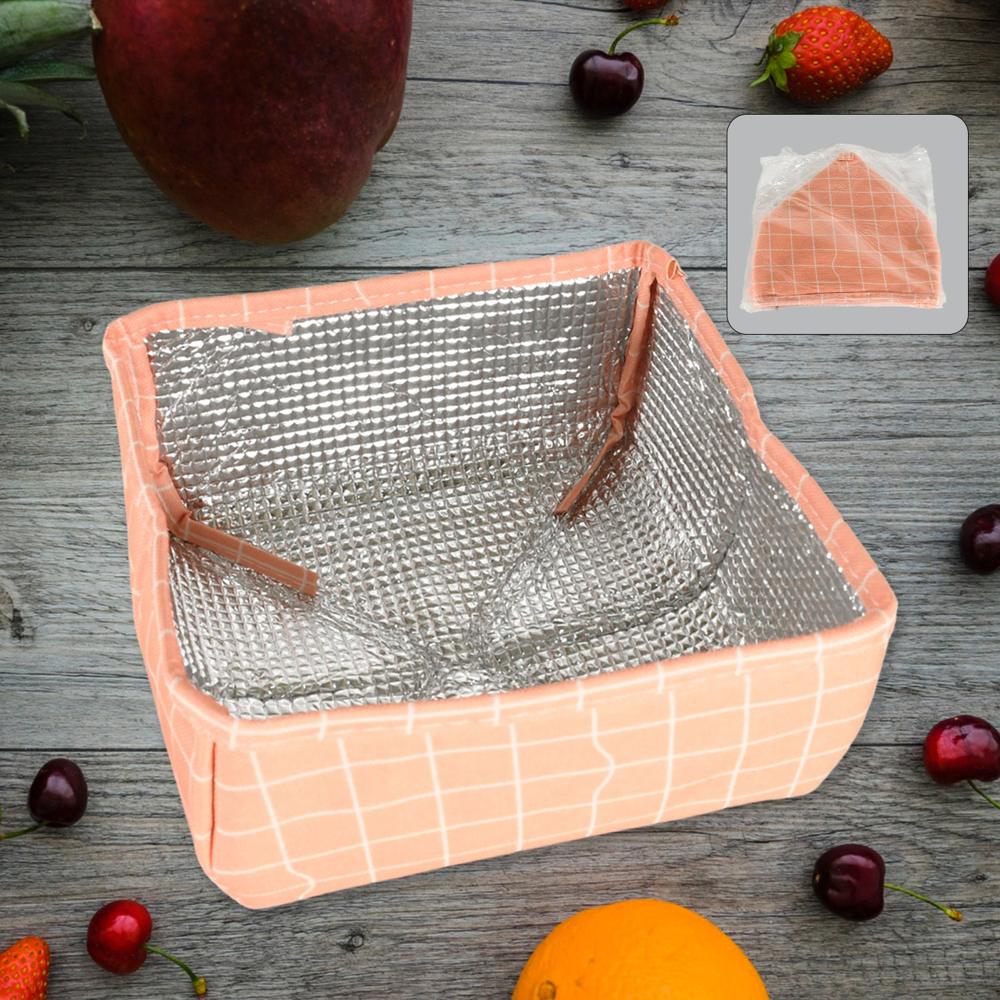Foldable Food Cover Anti-Dust & Heat Preservation (20X20 Cm) - Application: As Per Product Requirement