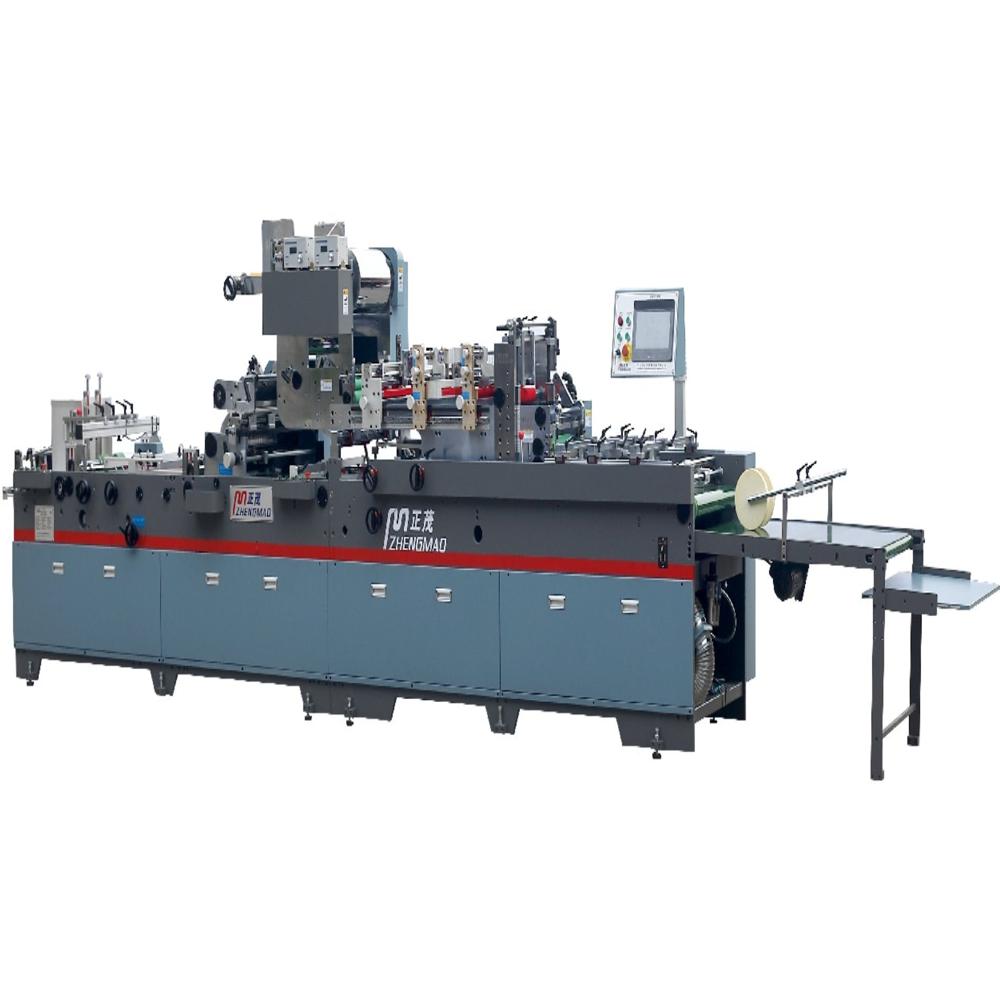 Speciality V-Cut Window Patching Machine V-Cut 800