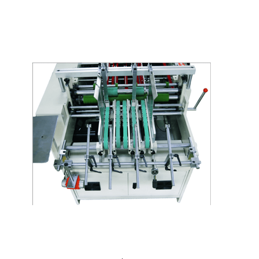 Speciality V-cut Window Patching Machine V-cut 800