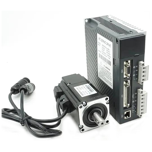 Servo Motor And Servo Drive