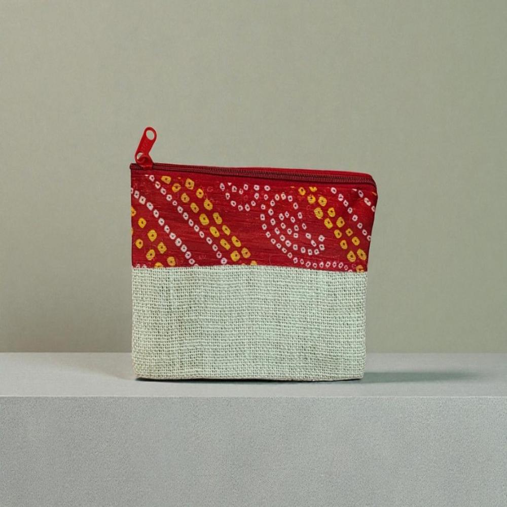 Jute Purse
