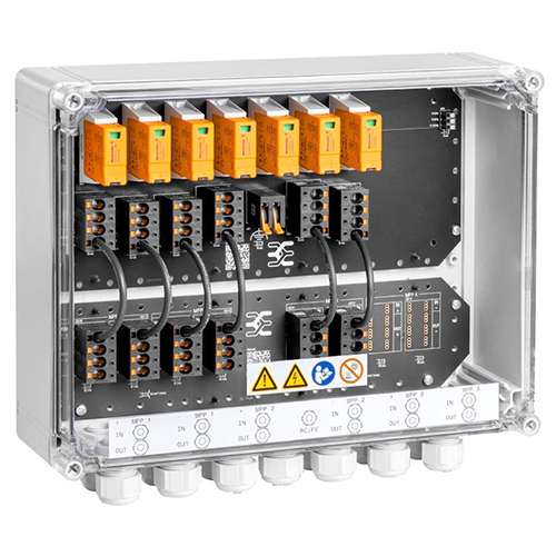 String Monitoring Box