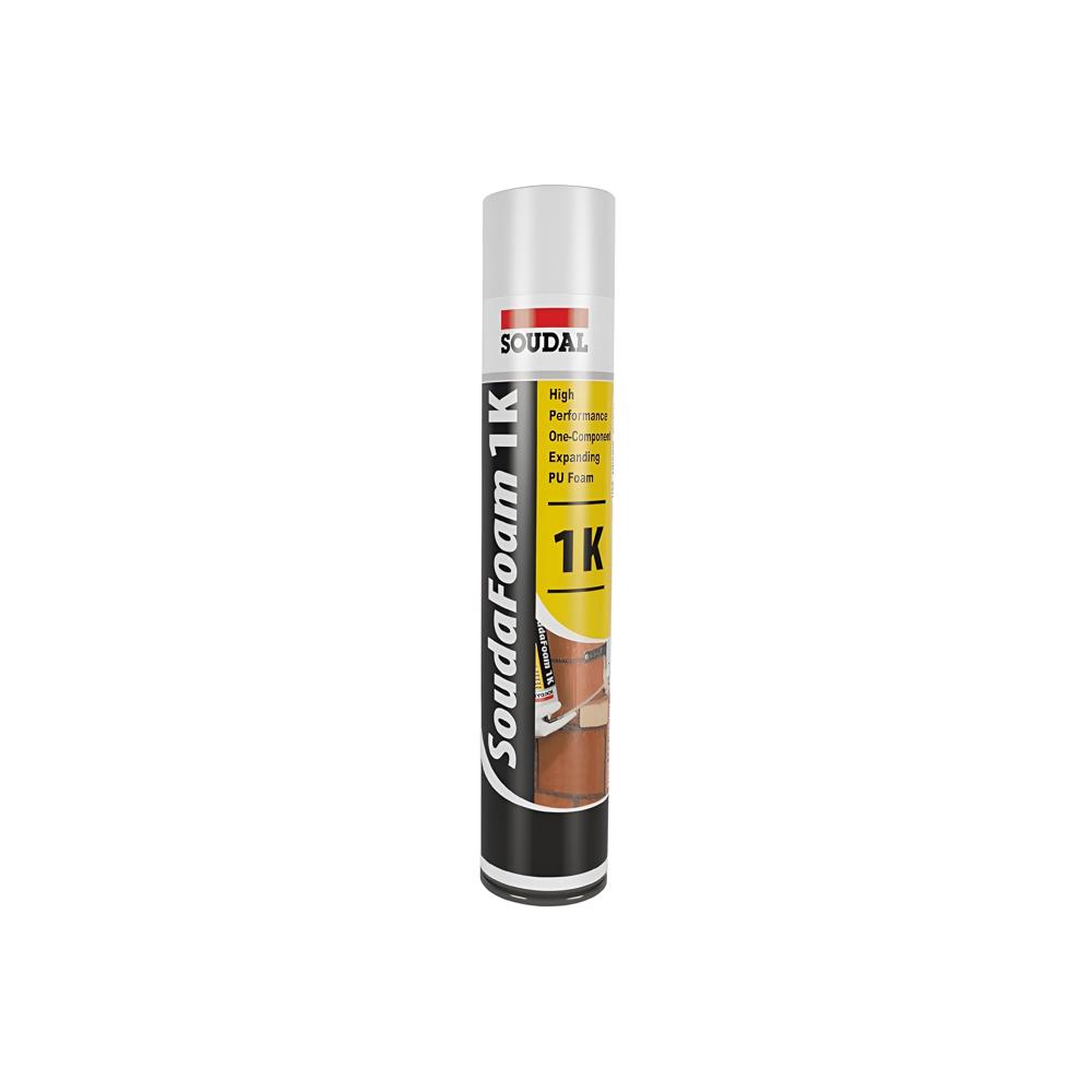 Multipurpose Pu Foam - Application: Soudafoam 1k Polyurethane Adhesive Is A High-performance