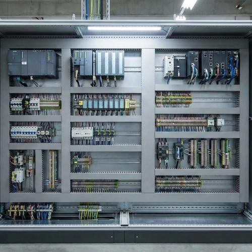 PLC PANEL