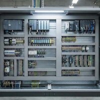 PLC PANEL