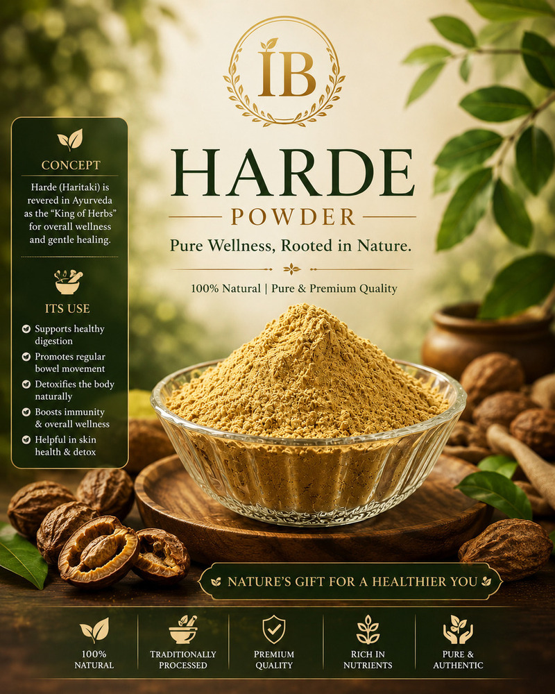 Harde Powder