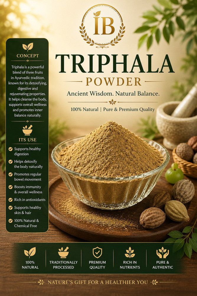 Triphala Powder